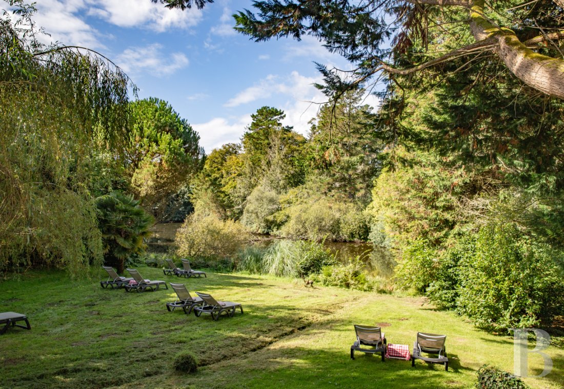 A 13th-century manor house turned into a charming hotel between Quimper and Concarneau in Finistère - photo  n°36